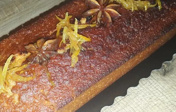 Pain d'épices