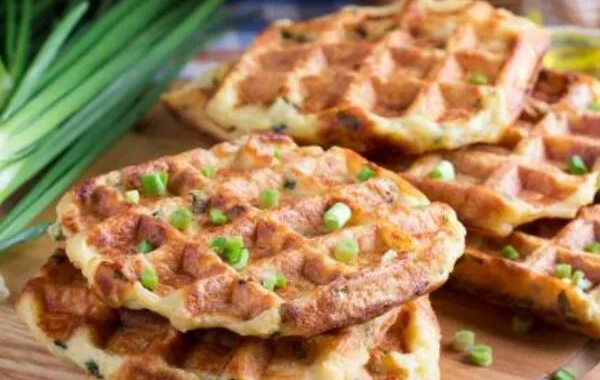 Gauffres Pomme de Terre & comté