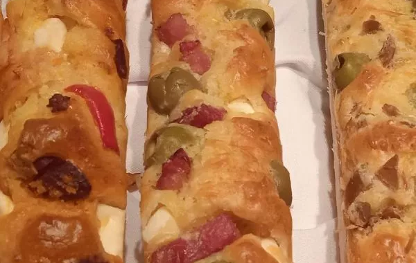 5 cakes pour un apéro facile