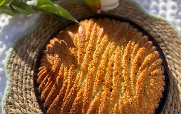 Gâteau aux pommes moelleux