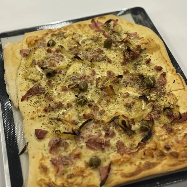 Pizza maison