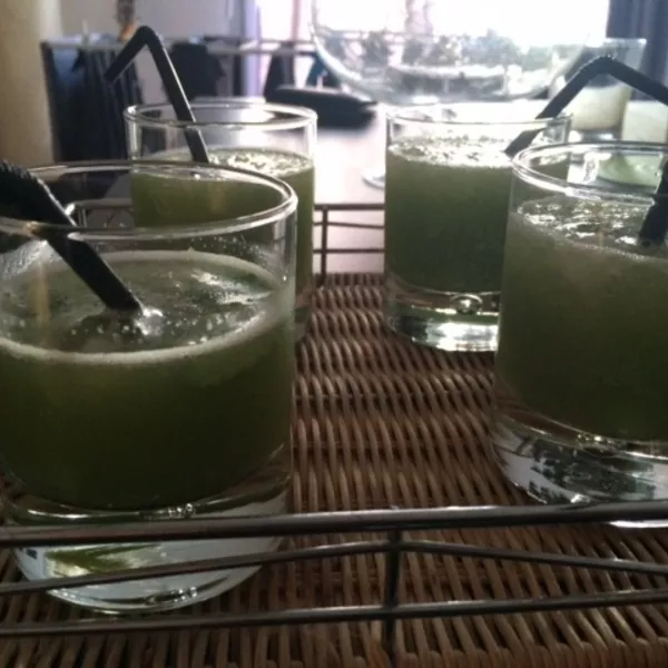 Mon mojito maison