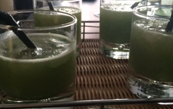 Mon mojito maison