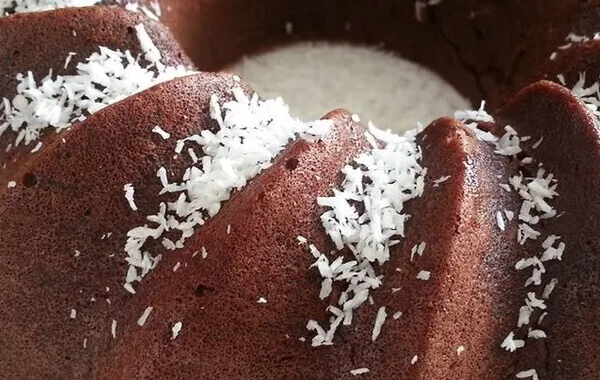 Fondant Chocolat bananes "Healthy"