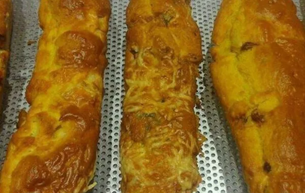 5 CAKES APERITIFS