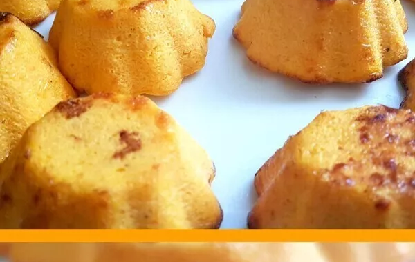 FLAN DE CAROTTES