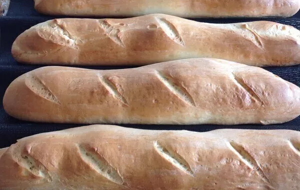 Baguettes viennoises extra-moelleuses