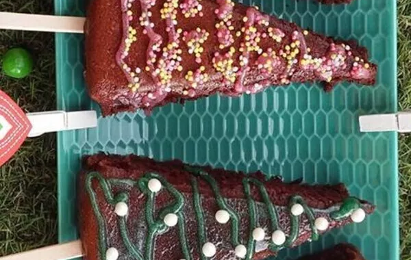 Gâteau express au chocolat dans le moule A parts FM 498
