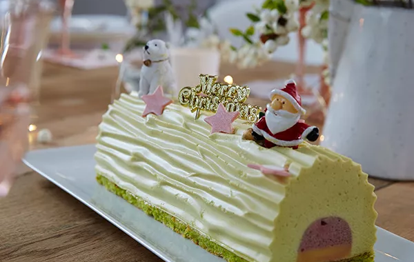Bûche des sous-bois