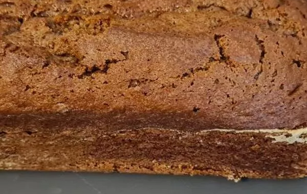 Cake au chocolat