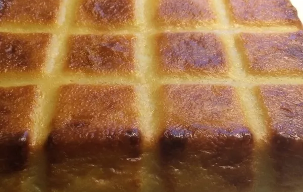 Flan patissier sans pâte