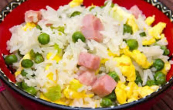 Riz cantonnais