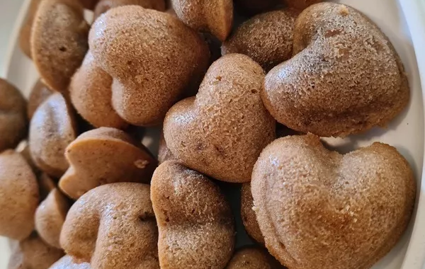 Petits Cœurs Financiers Pralinés