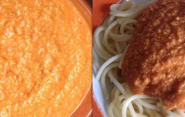 Sauce bolognaise savoyarde