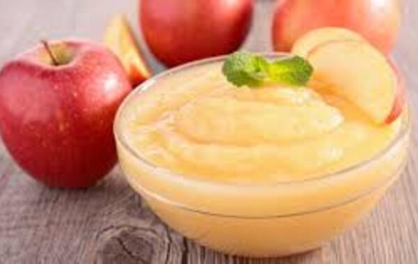Compote de pommes