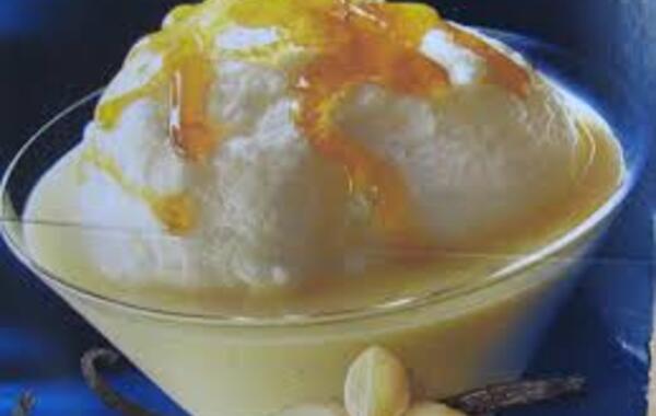 iles flottante (crème et iles)