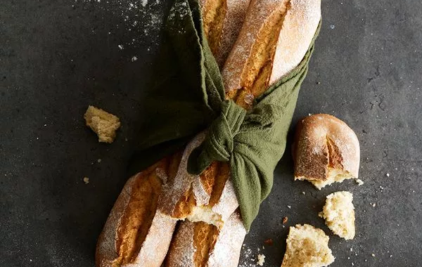 Baguettes à l'épeautre