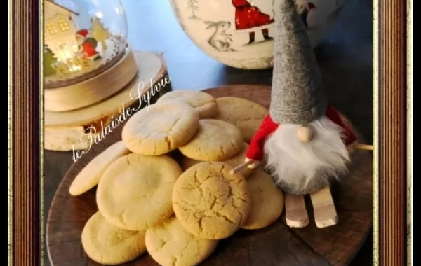 Biscuits Danois 🇩🇰 sans oeuf