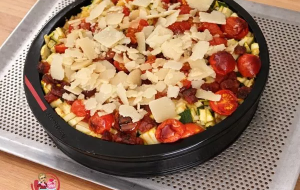 ONE POT ORZO