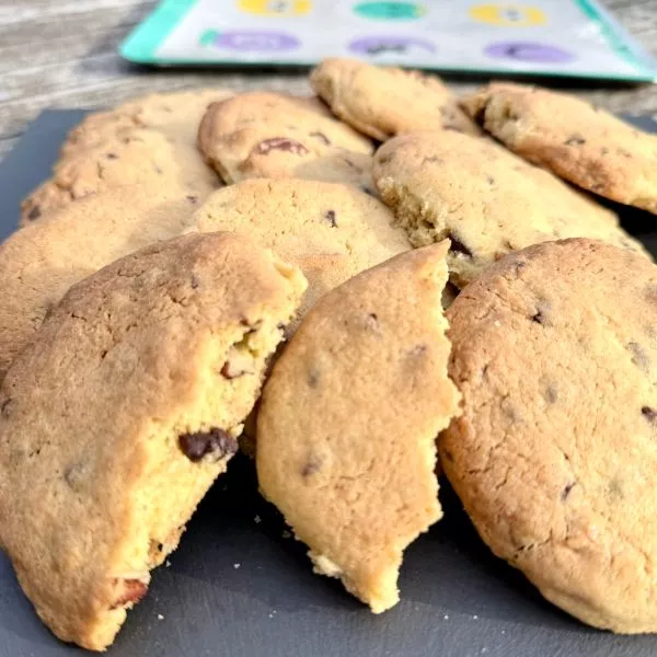 Cookies magiques - Chez Nanou