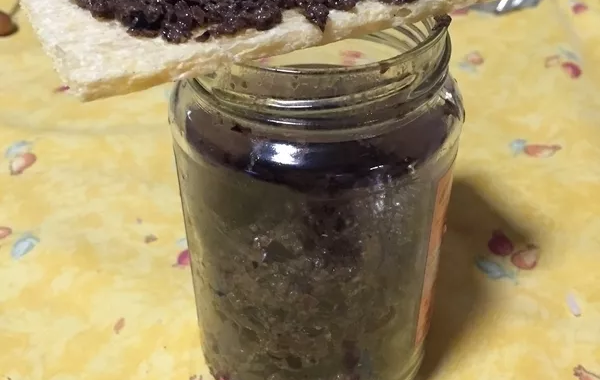 Tapenade olives noires