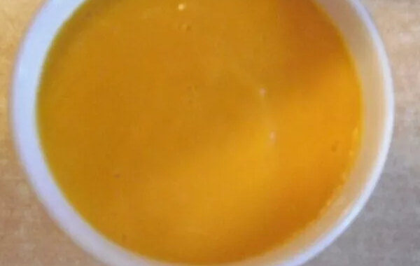 Velouté de 3 légumes