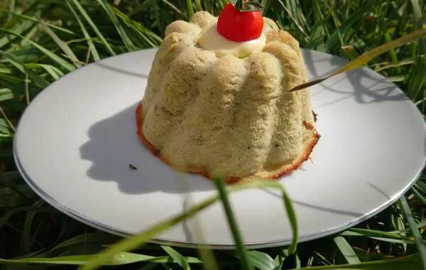 Kouglos de la mer aux poireaux