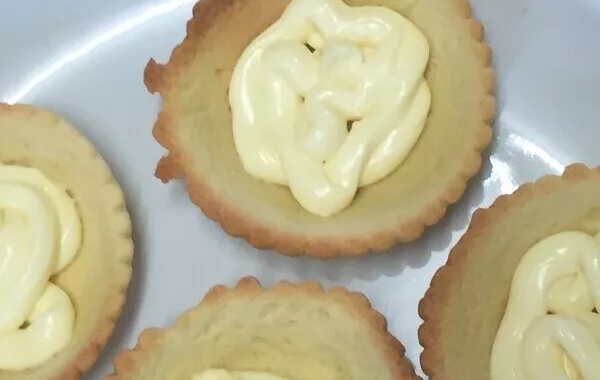 Crème mousseline