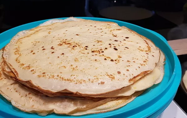 Pâte à crêpes