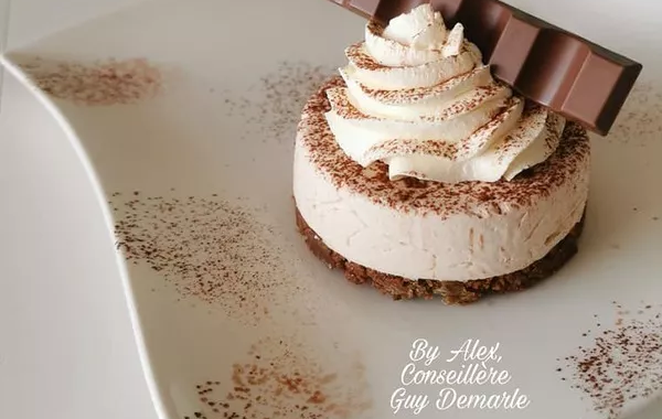 Cheesecake Kinder