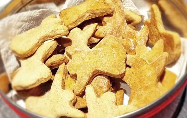 Biscuits léger aux épices