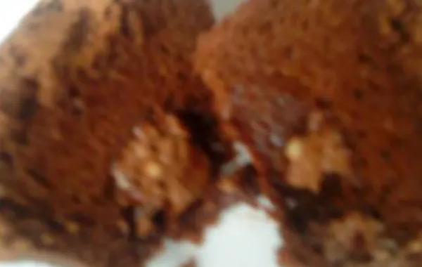 Moelleux au Toblerone