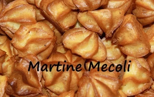 Pommes duchesses sans cook'in