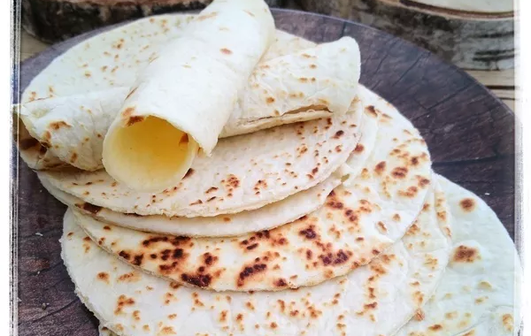 TACOS - Galettes Blé ou Maïs moelleuses à garnir