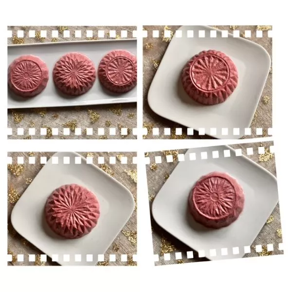 BAVAROIS AUX FRUITS ROUGES