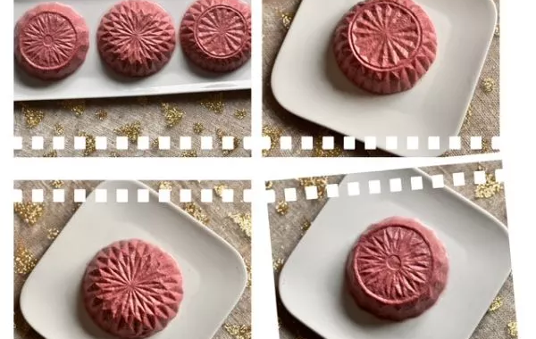 BAVAROIS AUX FRUITS ROUGES