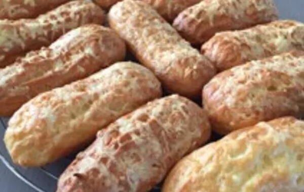 Mes gougères inratables