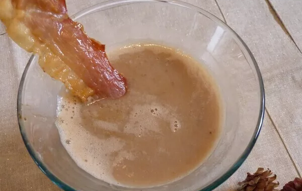 VELOUTE AUX CHATAIGNES