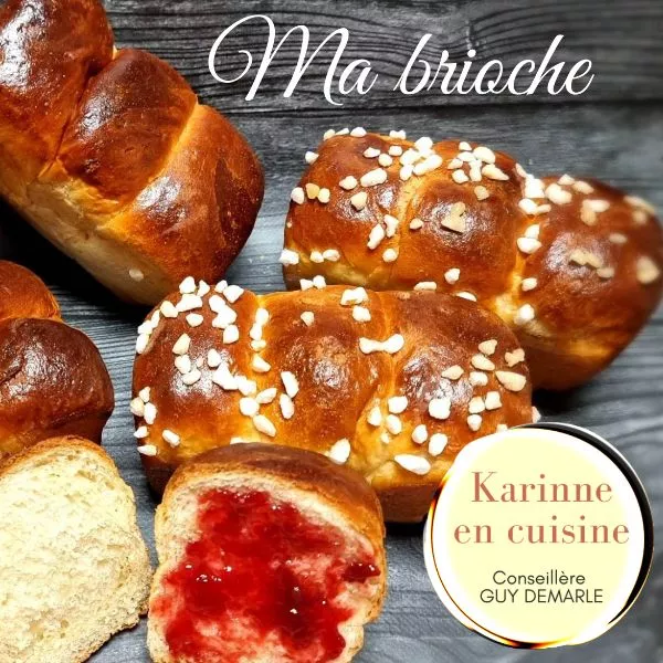 Ma Brioche