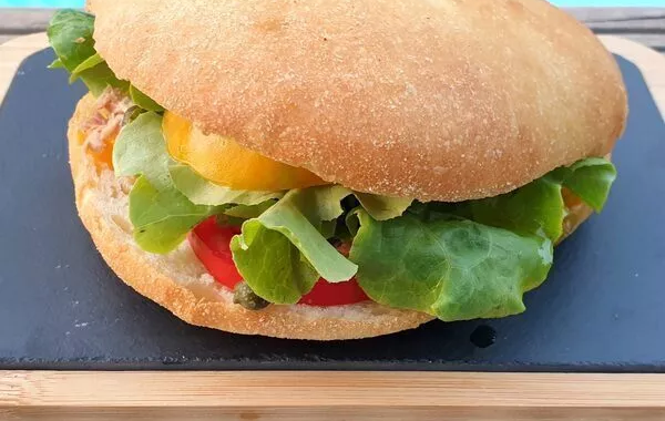 Pain ou pan-bagnat à garnir ICK by Cachou66