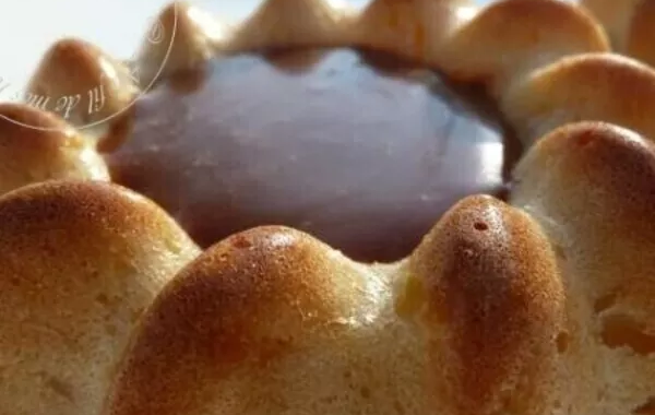 Financiers sauce carambar