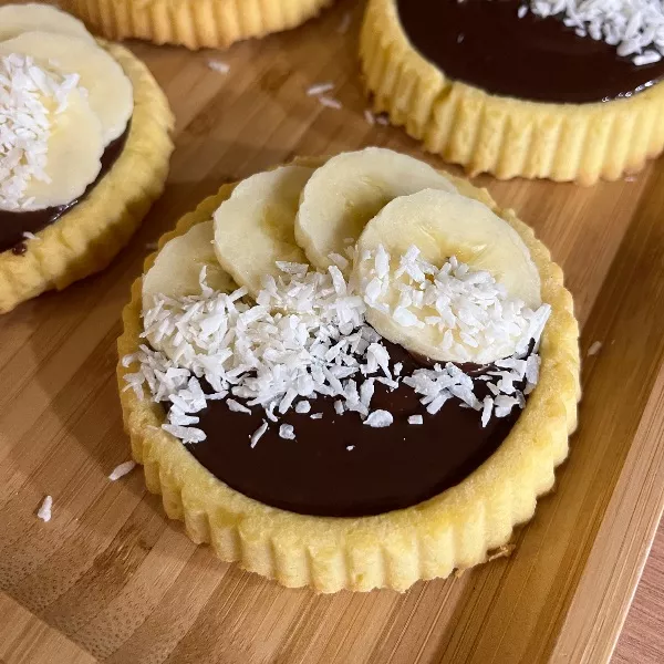 Tartelettes chocolat 