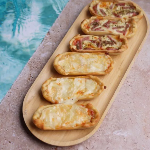 Pizza party