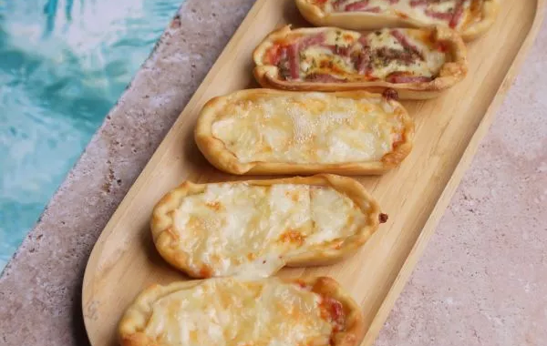Pizza party