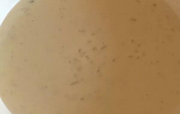 Riz au lait de soja vanille