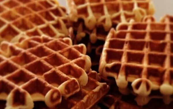 Gaufres de Nathalie (MIAM)