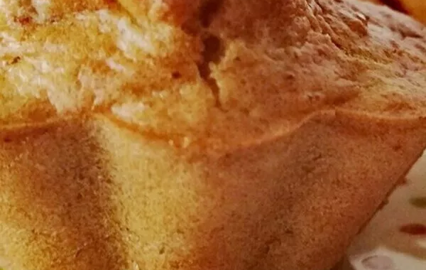 MUFFINS AU RIZ CUIT