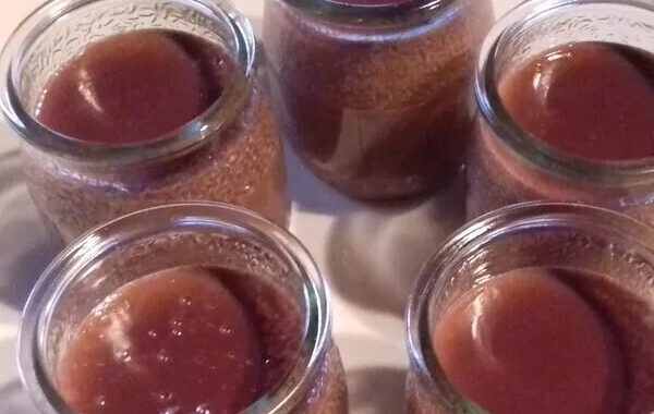 crème chocolat façon la laitière