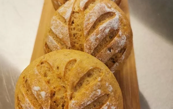 petits pains de seigle