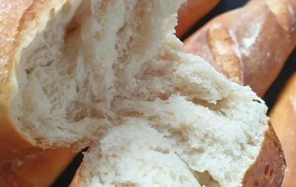 Baguettes croustillantes